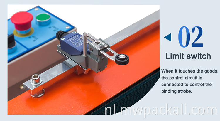 Automatische multifunctionele karton doos afdichting- en omkeermachine voor hete uitverkoop